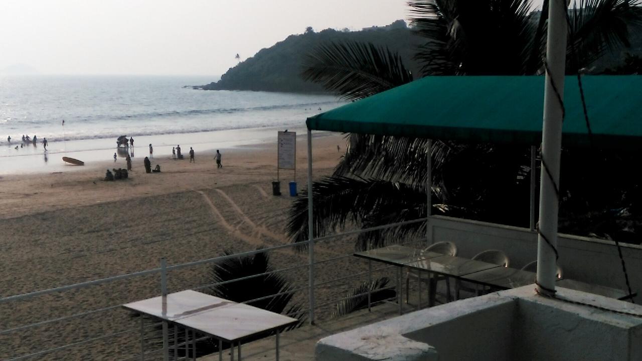 Saritas Guest House - Bogmalo Beach Exterior foto