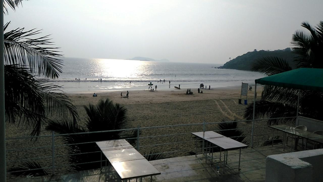 Saritas Guest House - Bogmalo Beach Exterior foto