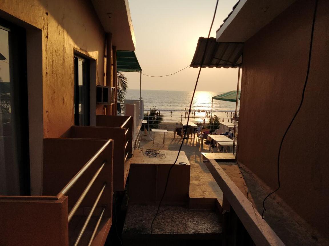 Saritas Guest House - Bogmalo Beach Exterior foto